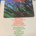 Hindemith: Sonaatit 2LP Supraphon - pikkukuva 1
