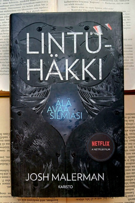 Josh Malerman - Lintuhäkki (sid.)