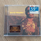 STEVIE WONDER - THE DEFINITIVE COLLECTION - CD - pikkukuva 1