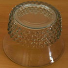 Lasimalja, korkeus 10cm, halkaisija 15cm - pikkukuva 1