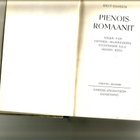Knut Hamsun - pienoisromaanit - pikkukuva 2