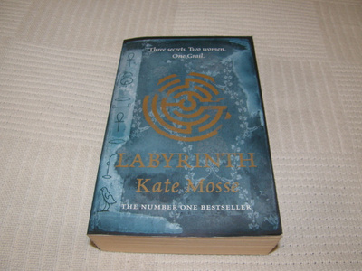 Kate Mosse Labyrinth  -nid