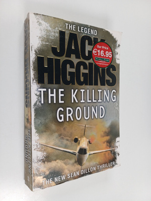 Jack Higgins : The killing ground