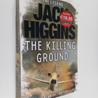 Jack Higgins : The killing ground - pikkukuva 1