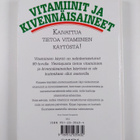 Per Ove Lind : Vitamiinit ja kivennäisaineet - pikkukuva 2