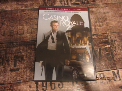 007 - Casino Royale (2xDVD)