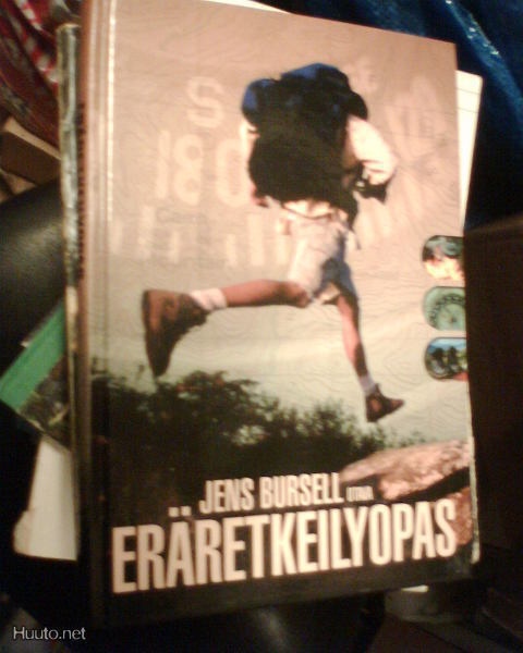 Bursell ERÄRETKEILYOPAS ( 1 p. 2005 ) Sis.postikulut