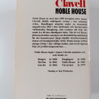 James Clavell : Noble House - en roman om Hongkong - pikkukuva 2