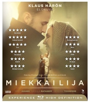 Miekkailija  -  (Blu-ray)
