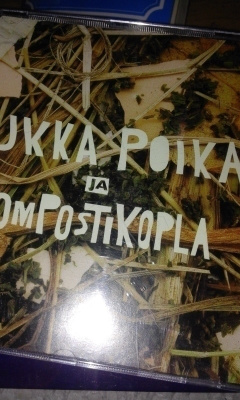 jukka poika ja kompostikopla - s/t