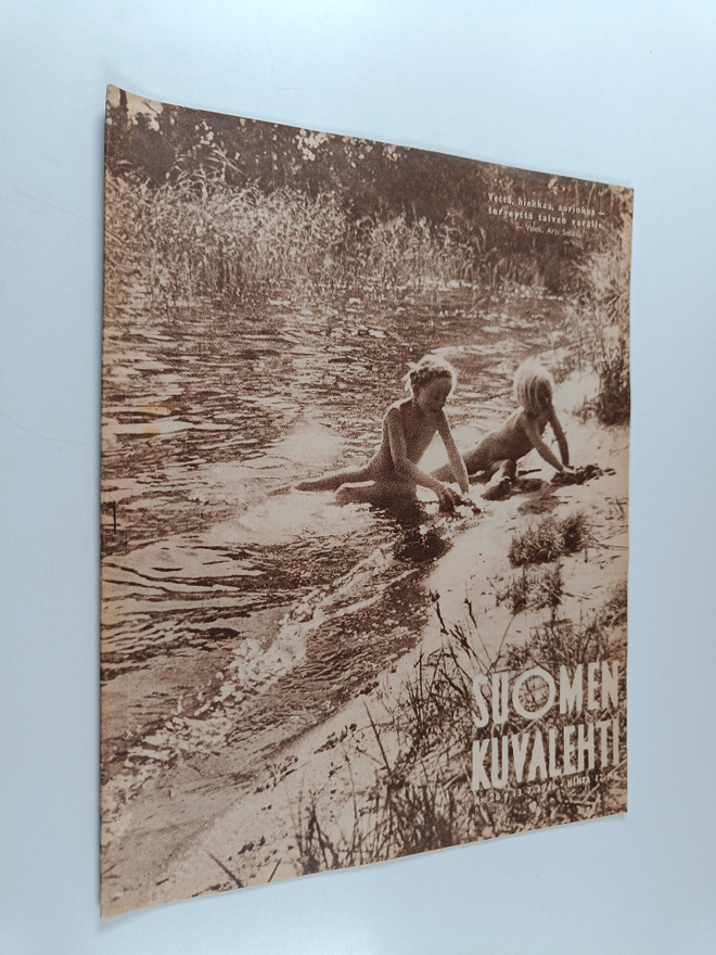 Suomen kuvalehti 28/1946