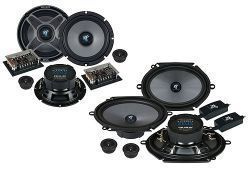 Hifonics ZSi 6.2 C midbassot