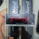 Kingston FURY Beast 16GB kit DDR5 RAM muisti 5600 MT/s CL36 - pikkukuva 1
