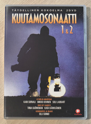 Kuutamosonaatti 1&2 (2DVD)