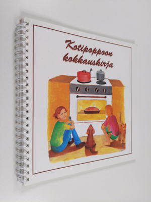 Soile (toim.) Kotilainen : Kotipoppoon kokkauskirja