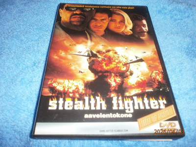 STEALTH FIGHTER   -    DVD
