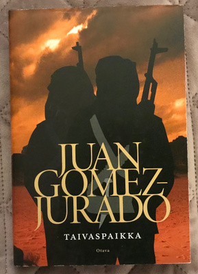 Juan Gomez-Jurado: Taivaspaikka