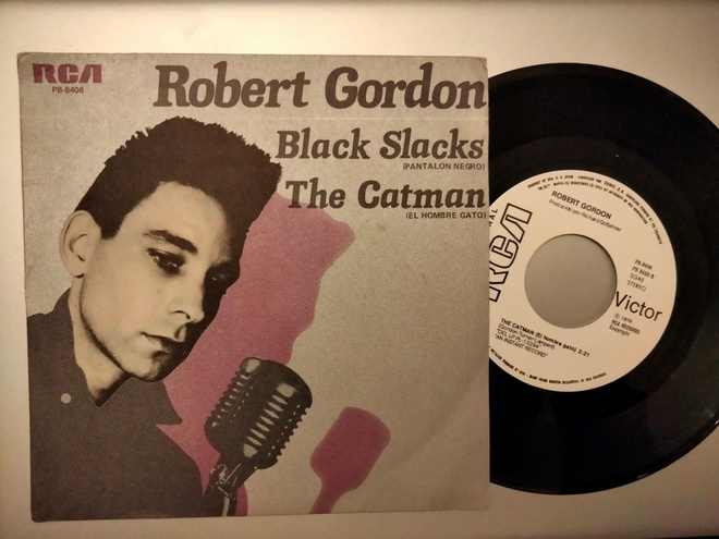 Robert Gordon sinkku