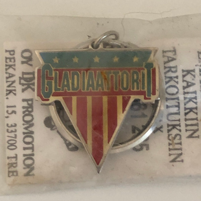 Vanha Gladiaattorit avaimenperä