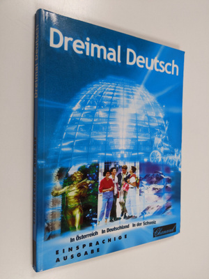 Uta Matecki : Dreimal Deutsch