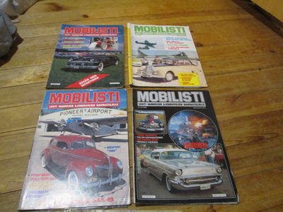 1989 Mobilisti 5 kpl