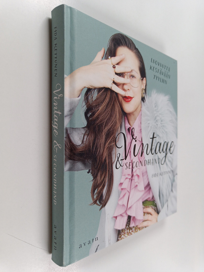 Fida Kettunen : Vintage & Second hand