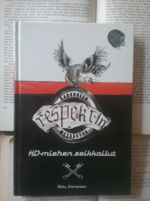 Riku Korhonen - Kadonneen respektin metsästys (sid.)