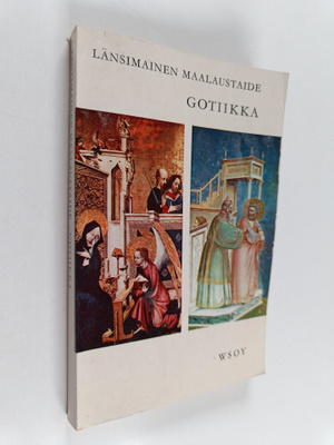 Länsimainen maalaustaide : gotiikka