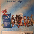 RUOHOMETSÄN KANSA TALVISIA SEIKKAILUJA  DVD - pikkukuva 2