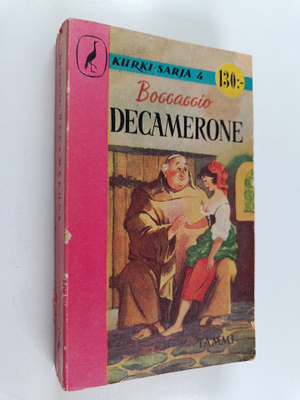 Giovanni Boccaccio : Decamerone