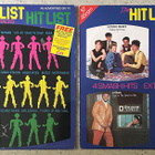 [LP + 12’’] V/A: HIT LIST - pikkukuva 1