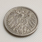 Saksa 5 Pfennig 1908D - pikkukuva 4
