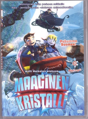Maaginen kristalli (suomalainen animaatio)