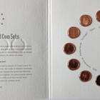 United voin collectors of europe 1 centin kolikoita - pikkukuva 2
