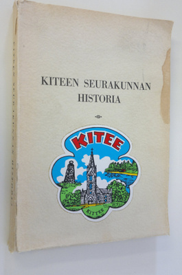 Uuno Karttunen : Kiteen seurakunnan historia