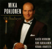 Mika Pohjonen – Oi Jouluyö CD