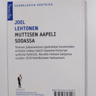 Joel Lehtonen : Muttisen Aapeli sodassa eli lapsettoman M... - pikkukuva 2