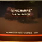 Minichamps Aston Martin DB9 Convertible -pienoismalli - pikkukuva 4