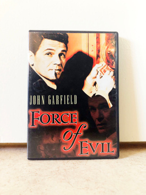 Force Of Evil (1948) John Garfield US import