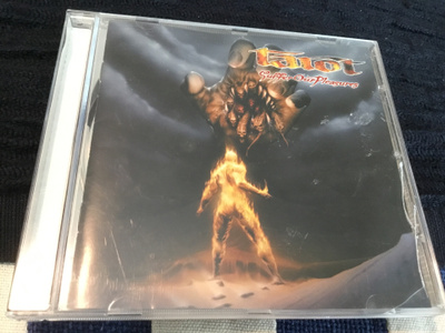 Herman Frank - Loyal To None (CD) - Huuto.net