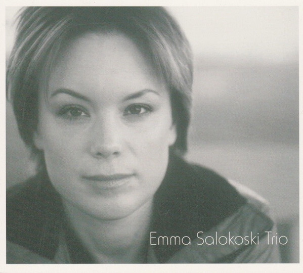 Emma Salokoski Trio – Puutarhassa EP CD
