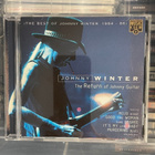 JOHNNY WINTER - The Return Of Johnny Guitar: The Best Of - pikkukuva 1