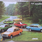 Fiat 131 Mirafiori -esite, 1975 - pikkukuva 1