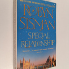 Robyn Sisman : Special Relationship - pikkukuva 1