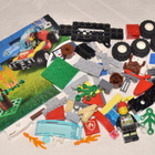 LEGO 60247 - Metsäpalo - v.2020 - pikkukuva 1