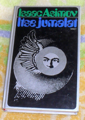 Isaac Asimov: Itse Jumalat
