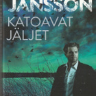 Anna Jansson, Katoavat jäljet - pikkukuva 1