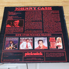 Johnny Cash I'm so lonesome I could cry LP - pikkukuva 2