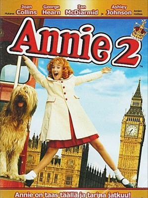 Annie 2 DVD 