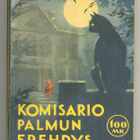 Mika Waltari: Komisario Palmun erehdys: Salapoliisiromaani - pikkukuva 1
